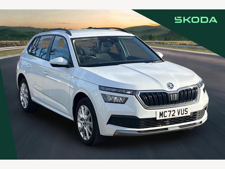 Skoda Kamiq 1.5 TSI ACT SE Euro 6 (s/s) 5dr