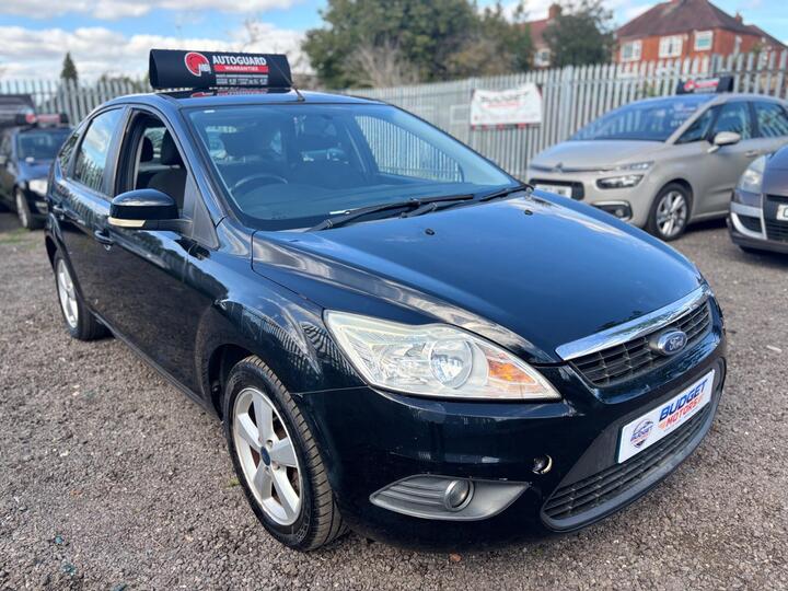 Ford Focus 1.8 Style 5dr