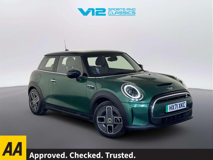 MINI Electric Hatch Cooper SE 32.6kWh Level 2 Auto 3dr