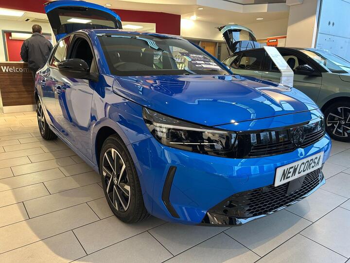 Vauxhall Corsa 1.2 Turbo Yes Euro 6 (s/s) 5dr