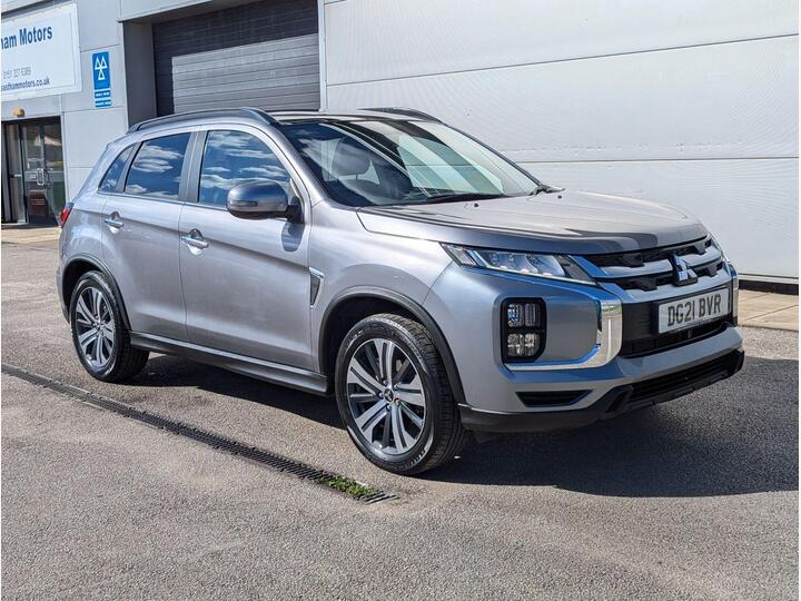 Mitsubishi ASX 2.0 MIVEC Exceed Euro 6 (s/s) 5dr