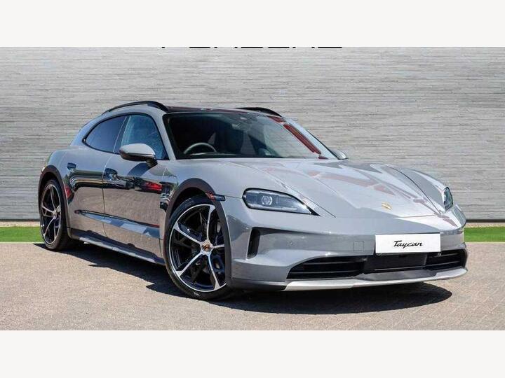 Porsche Taycan Performance Plus 105kWh 4S Cross Turismo Auto 4WD 5dr (11kW Charger)