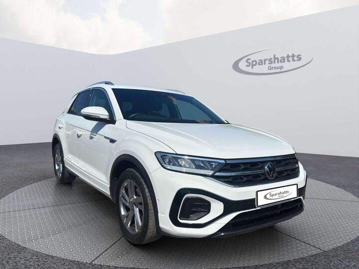 Volkswagen T-Roc 1.5 TSI R-Line DSG Euro 6 (s/s) 5dr