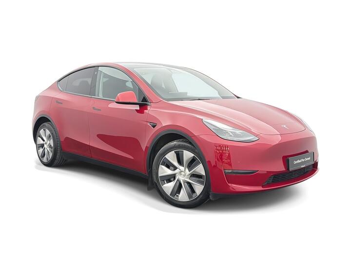 Tesla Model Y (Dual Motor) Long Range Auto 4WDE 5dr