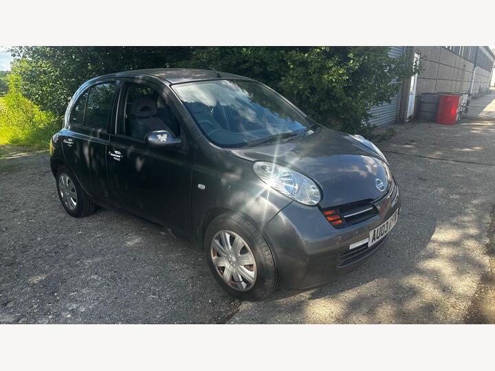 Nissan Micra 1.2 16v SE 5dr