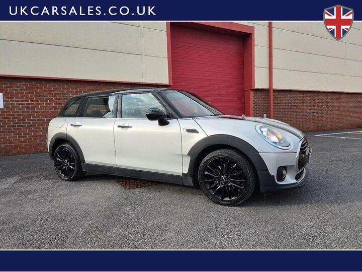 MINI Clubman 1.5 Cooper (Black Pack) Euro 6 (s/s) 6dr