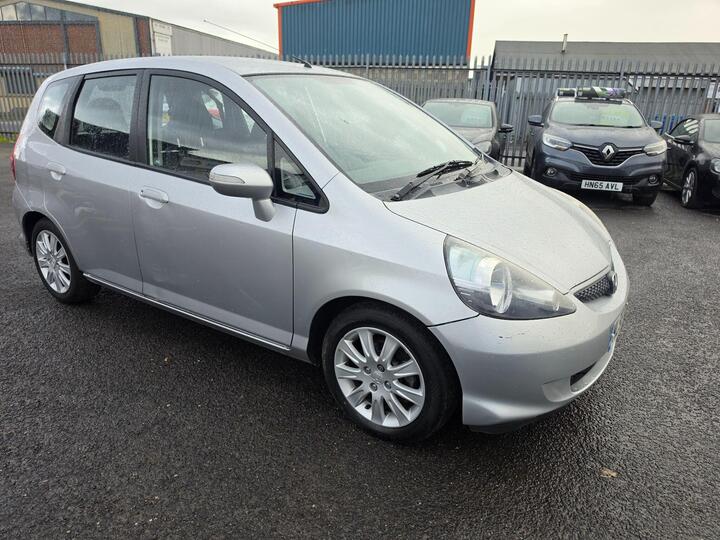 Honda Jazz 1.4 I-DSI SE CVT-7 5dr