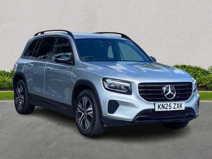 Mercedes-Benz GLB 1.3 GLB200h MHEV Sport (Executive) 7G-DCT Euro 6 (s/s) 5dr