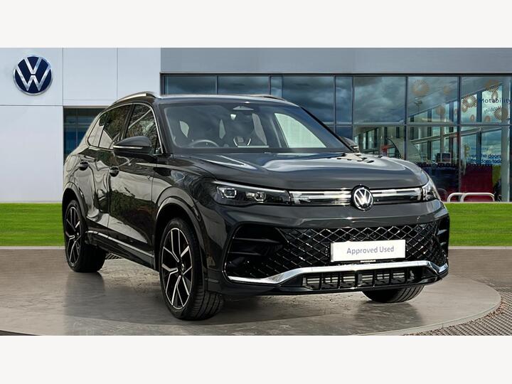 Volkswagen Tiguan 1.5 ETSI MHEV R-Line DSG Euro 6 (s/s) 5dr