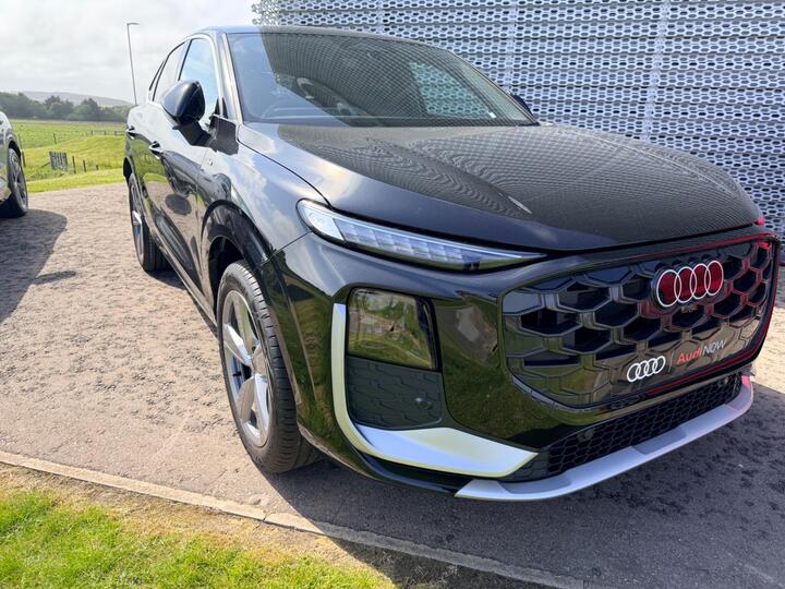 Audi Q3 1.5 TFSI S Line Sportback S Tronic Euro 6 (s/s) 5dr