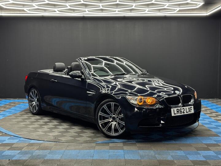 BMW M3 4.0 V8 DCT Euro 5 2dr