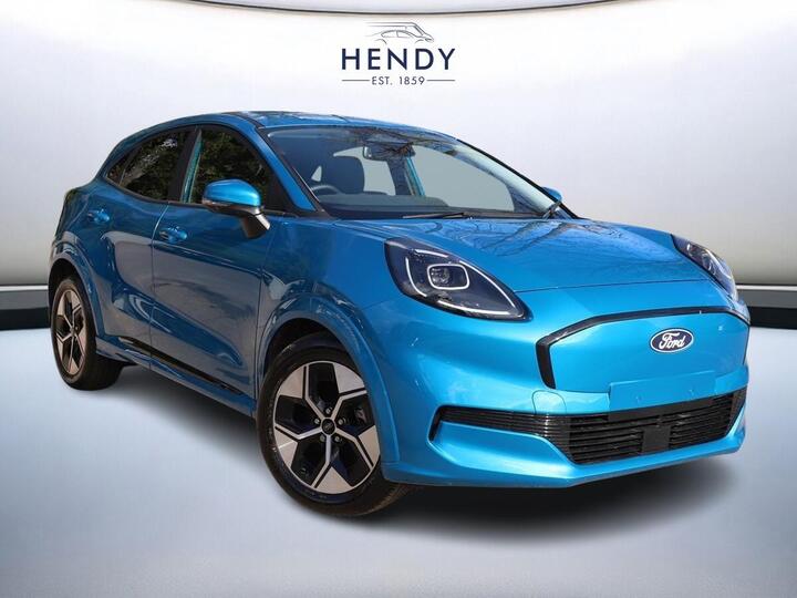 Ford PUMA Standard Range 43kWh Select Auto 5dr