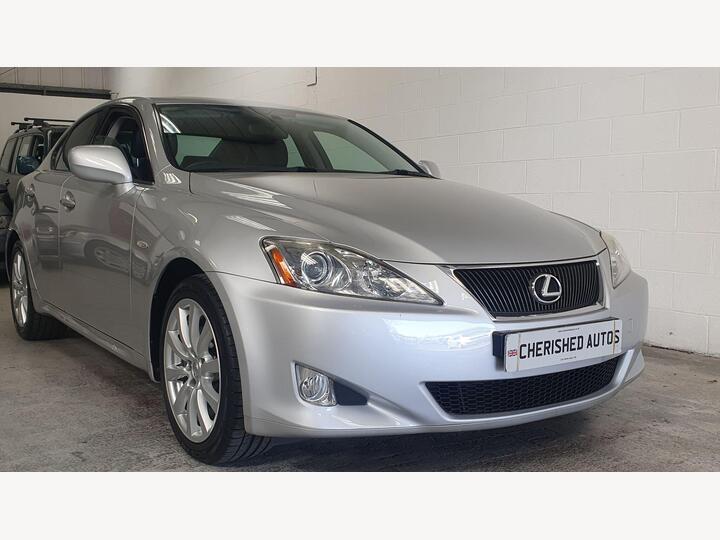 Lexus IS 2.5 250 SE 4dr