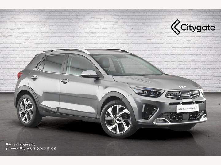 Kia Stonic 1.0 T-GDi MHEV GT-Line S Euro 6 (s/s) 5dr