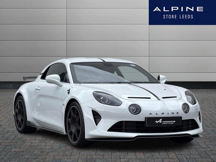 Alpine A110 1.8 Turbo R 70 DCT Euro 6 2dr