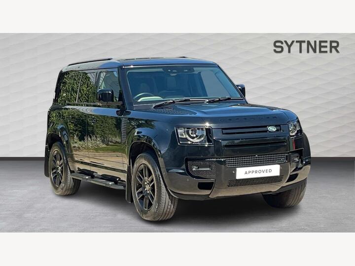 Land Rover Defender 110 2.0 P300 X-Dynamic SE Auto 4WD Euro 6 (s/s) 5dr
