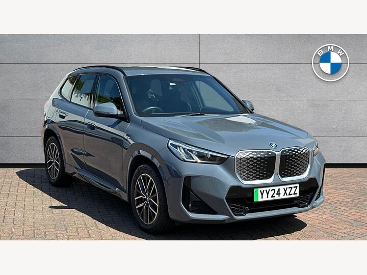 BMW IX1 20 66.5kWh M Sport Auto EDrive 5dr (11kW Charger)