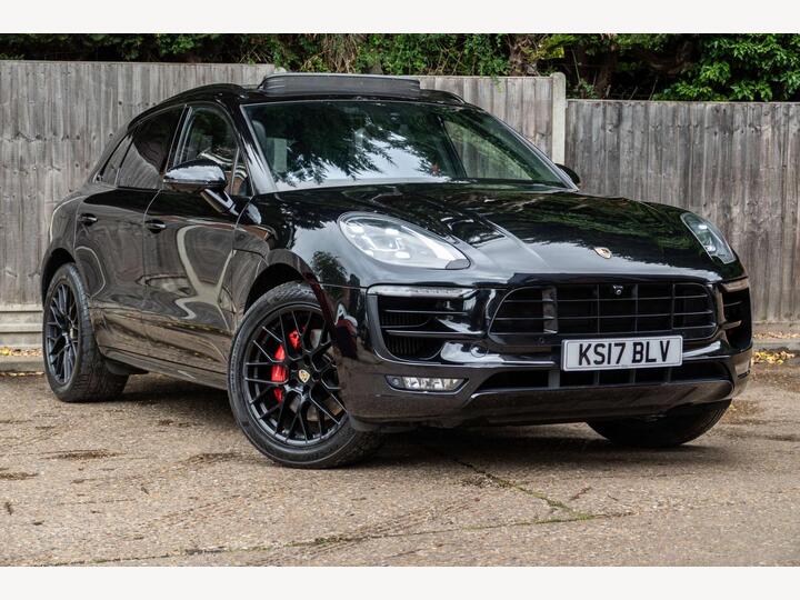 Porsche MACAN 3.0T V6 GTS PDK 4WD Euro 6 (s/s) 5dr
