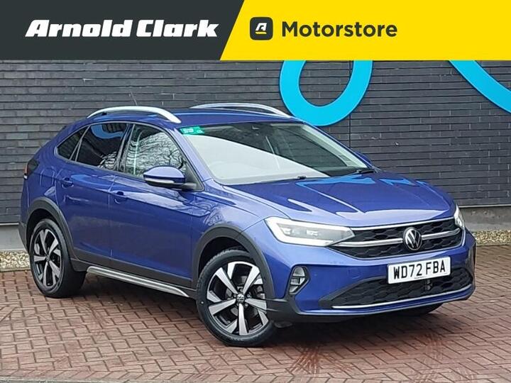 Volkswagen Taigo 1.0 TSI Style Euro 6 (s/s) 5dr