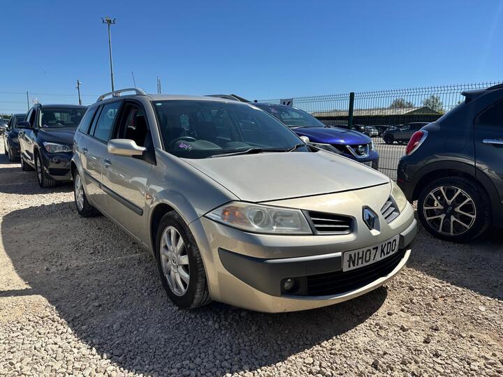 Renault Megane 1.6 VVT Dynamique Proactive 5dr