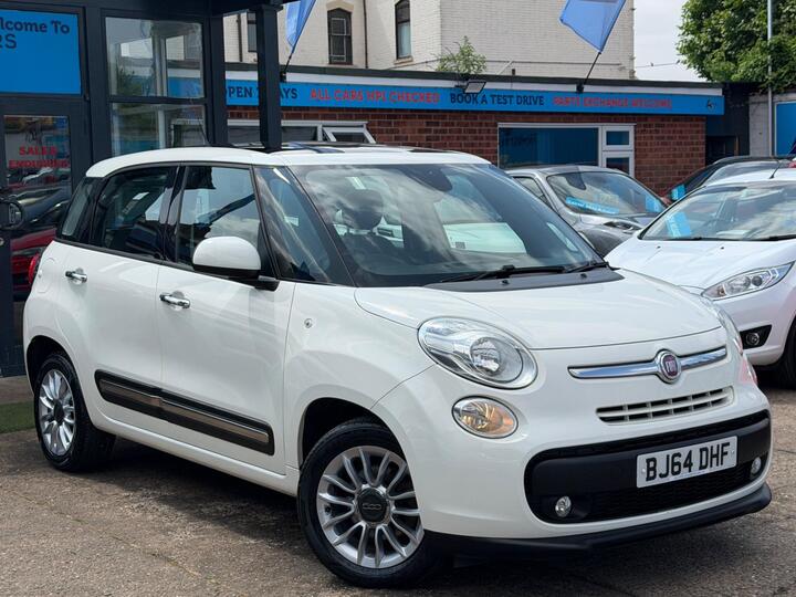 Fiat 500L 1.4 Lounge Euro 6 5dr
