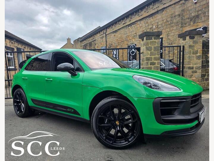 Porsche Macan 2.9T V6 GTS PDK 4WD Euro 6 (s/s) 5dr