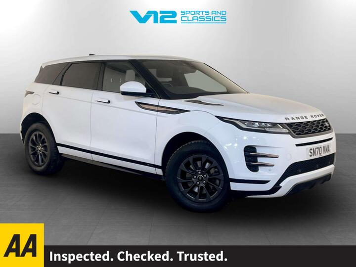 Land Rover Range Rover Evoque 2.0 D150 R-Dynamic FWD Euro 6 (s/s) 5dr