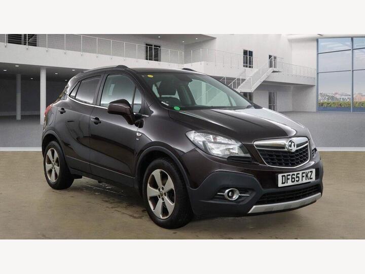 Vauxhall MOKKA 1.6 CDTi EcoFLEX SE 2WD Euro 6 (s/s) 5dr