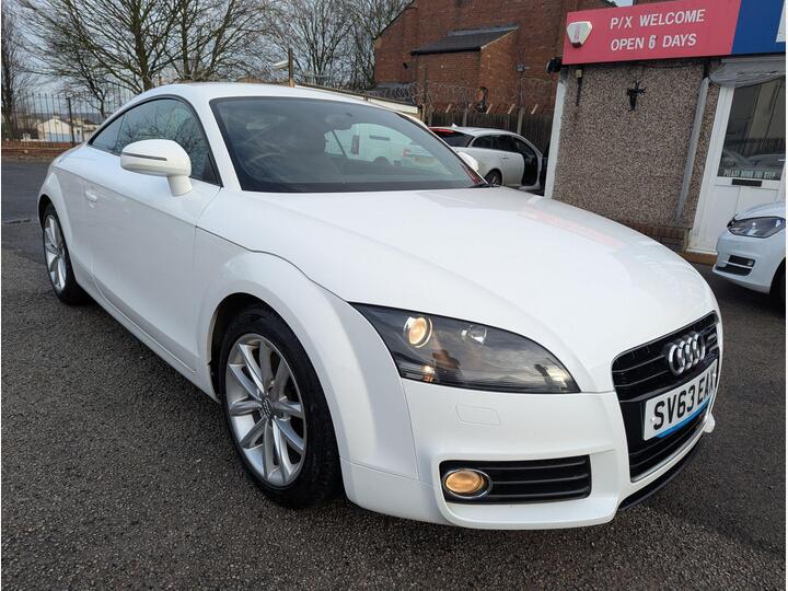 Audi TT 1.8 TFSI Sport Euro 5 3dr