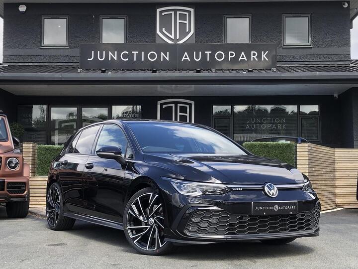 Volkswagen Golf 2.0 TDI GTD DSG Euro 6 (s/s) 5dr