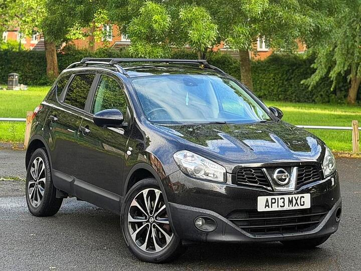 Nissan Qashqai 1.5 DCi 360 2WD Euro 5 5dr