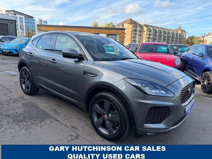 Jaguar E-PACE 2.0 D150 Chequered Flag Auto AWD Euro 6 (s/s) 5dr