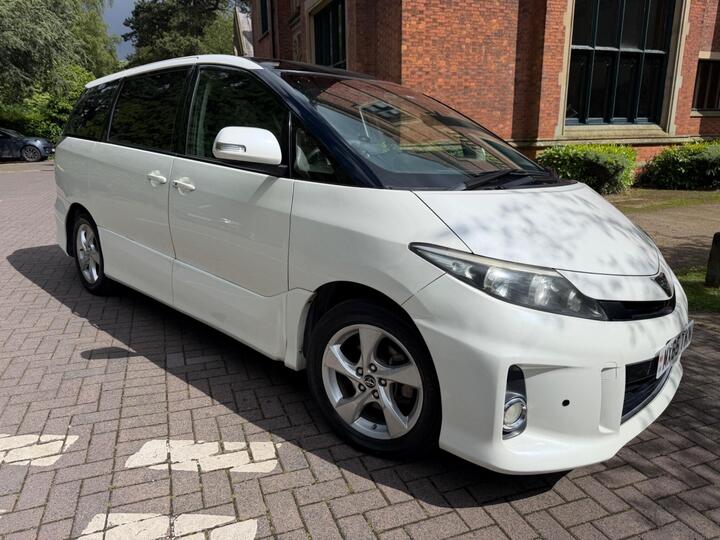 Toyota Estima Aeras G N/A