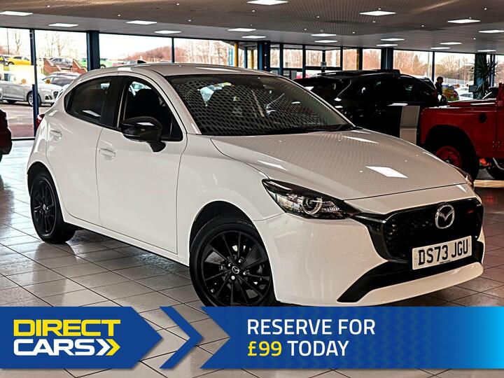Mazda Mazda2 1.5 E-SKYACTIV G MHEV Homura Euro 6 (s/s) 5dr