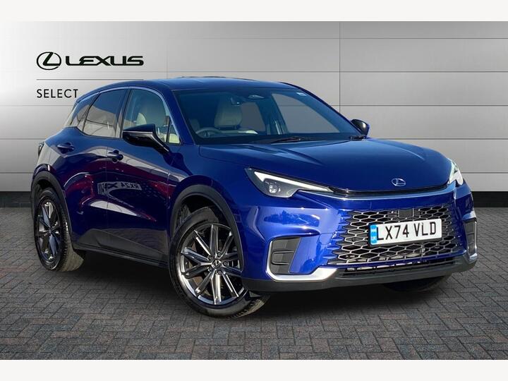 Lexus LBX 1.5 VVT-iE Premium Plus E-CVT Euro 6 (s/s) 5dr