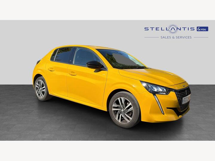 Peugeot 208 1.2 PureTech Allure Premium + Euro 6 (s/s) 5dr