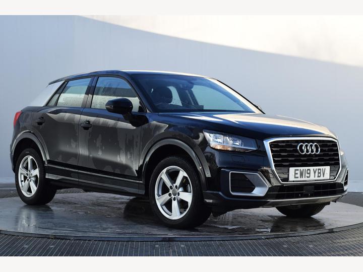 Audi Q2 1.0 TFSI 30 Sport Euro 6 (s/s) 5dr