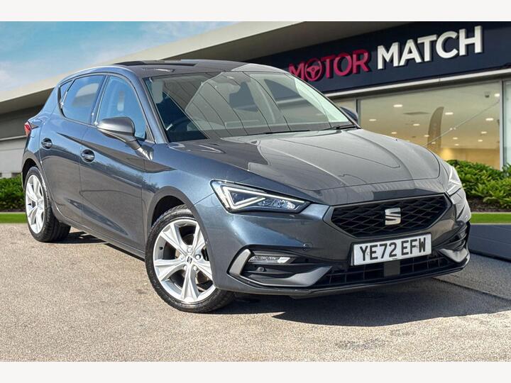 SEAT Leon 1.0 TSI EVO FR Euro 6 (s/s) 5dr