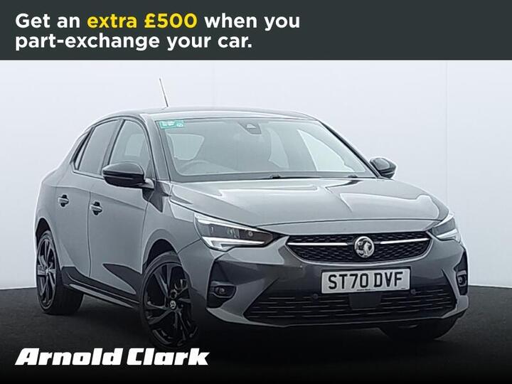 Vauxhall Corsa 1.2 Turbo SRi Nav Premium Euro 6 (s/s) 5dr