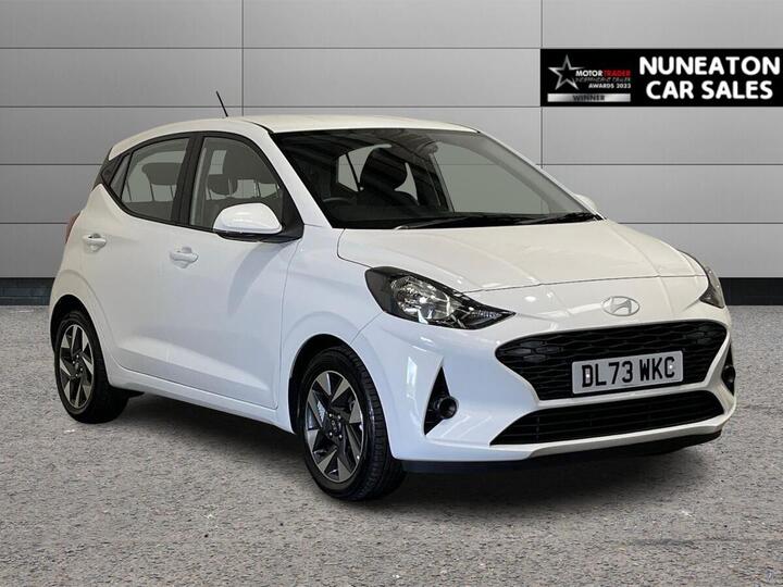 Hyundai I10 1.0 Advance Euro 6 (s/s) 5dr