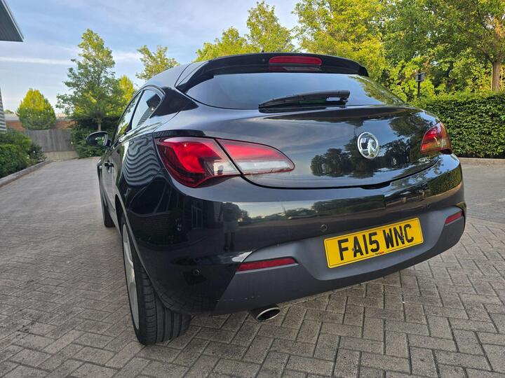 Vauxhall Astra GTC 1.4i Turbo Sport Euro 6 (s/s) 3dr