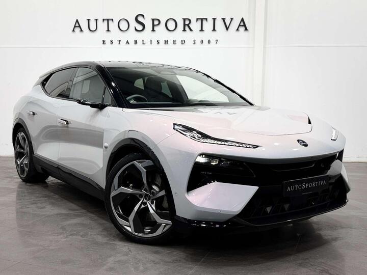 Lotus ELETRE 112kWh R Auto 4WD 5dr (Dual Motor)