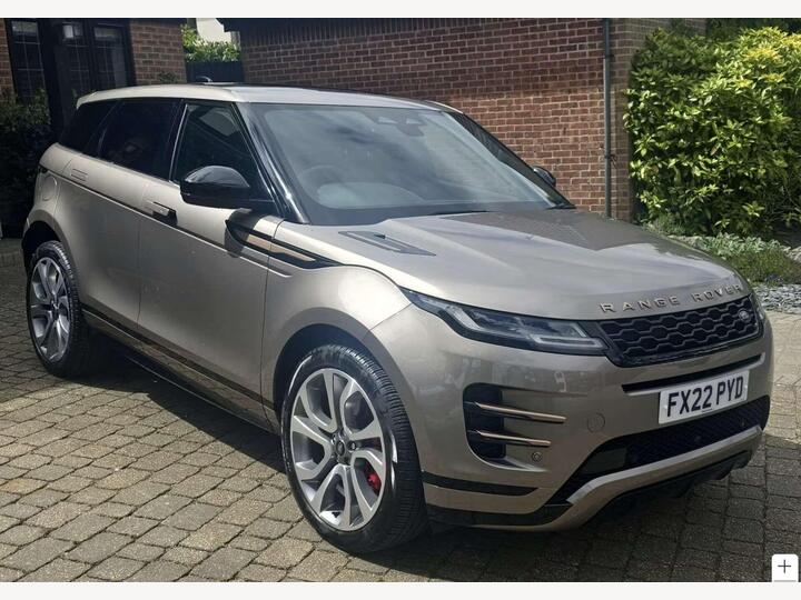 Land Rover RANGE ROVER EVOQUE 2.0 D200 MHEV Autobiography Auto 4WD Euro 6 (s/s) 5dr