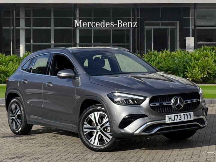 Mercedes-Benz GLA 1.3 GLA200 MHEV Sport (Executive) 7G-DCT Euro 6 (s/s) 5dr