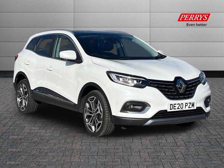 Renault Kadjar 1.7 Blue DCi GT Line 4WD Euro 6 (s/s) 5dr
