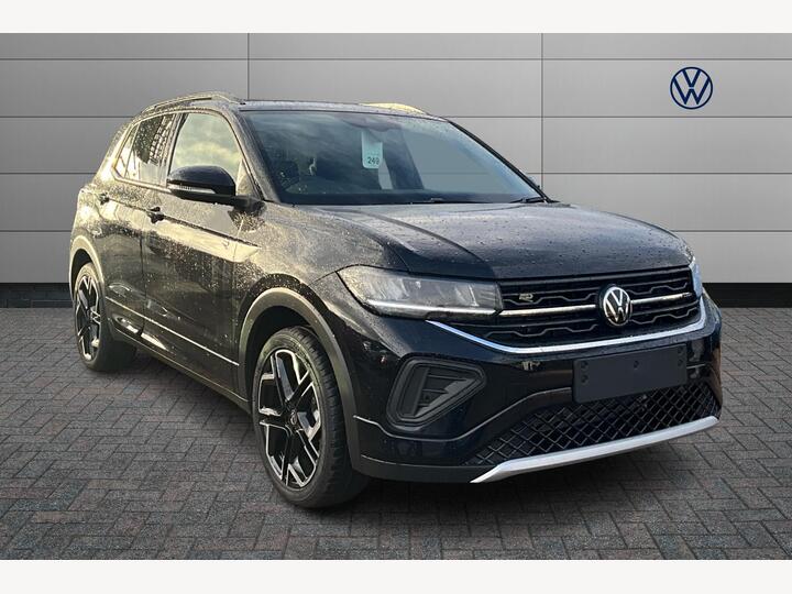 Volkswagen T-Cross 1.0 TSI R-Line DSG Euro 6 (s/s) 5dr