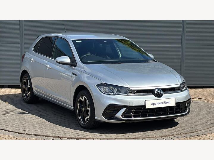 Volkswagen POLO 1.0 TSI R-Line DSG Euro 6 (s/s) 5dr