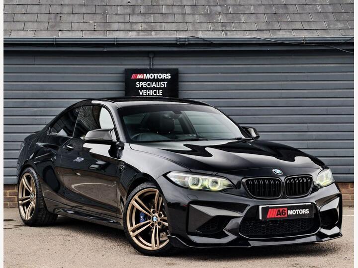 BMW M2 3.0i DCT Euro 6 (s/s) 2dr