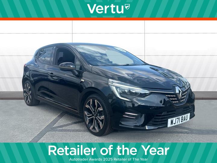 Renault Clio 1.0 TCe Lutecia Euro 6 (s/s) 5dr