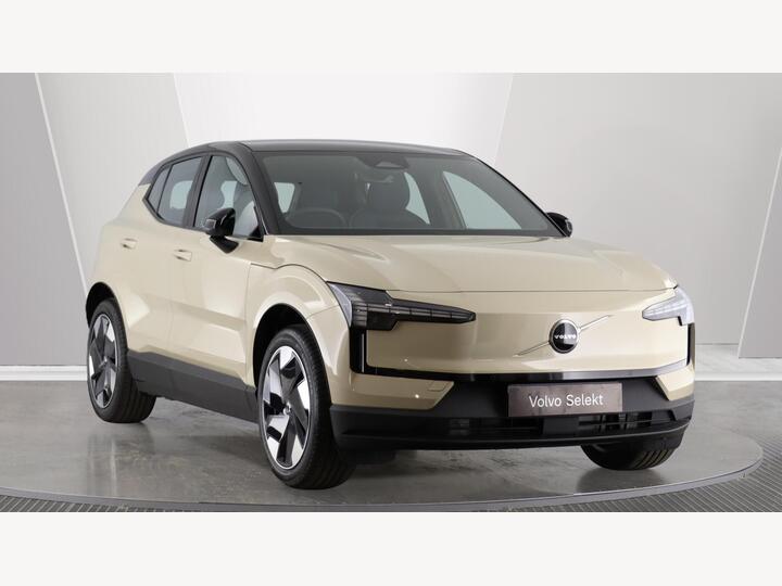 Volvo EX30 Single Motor Extended Range 69kWh Plus Auto 5dr